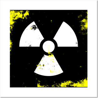 Radiation Posters and Art